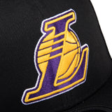 FexPro Men's NBA Color Cap Flat Profile - Lakers