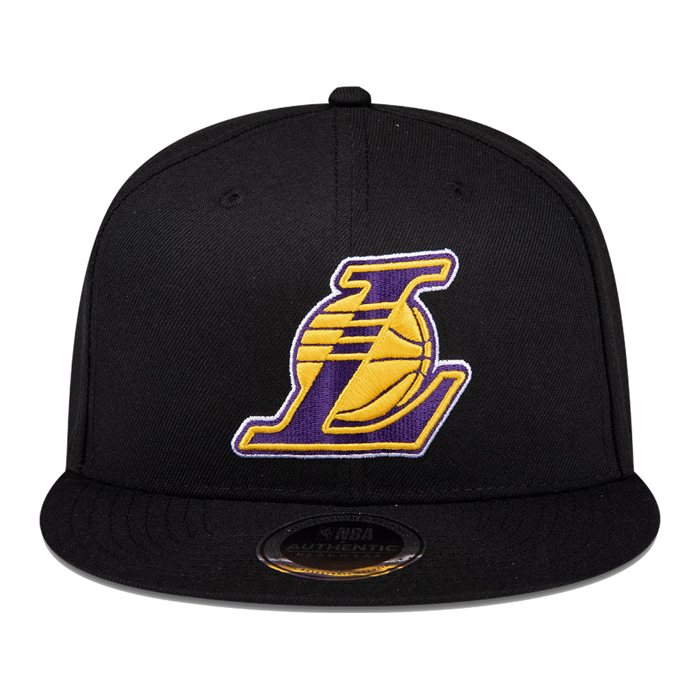 FexPro Men's NBA Color Cap Flat Profile - Lakers