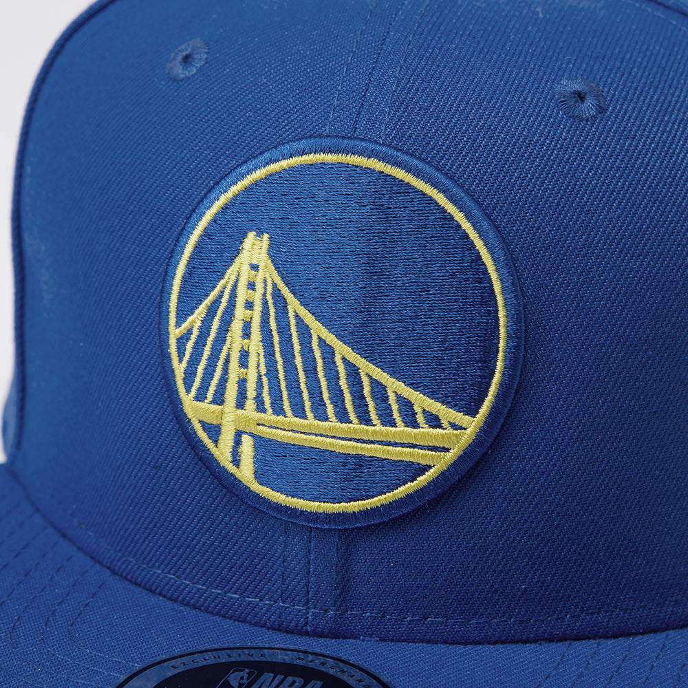 FexPro Men's NBA Embroidery Cap Curved - Warriors