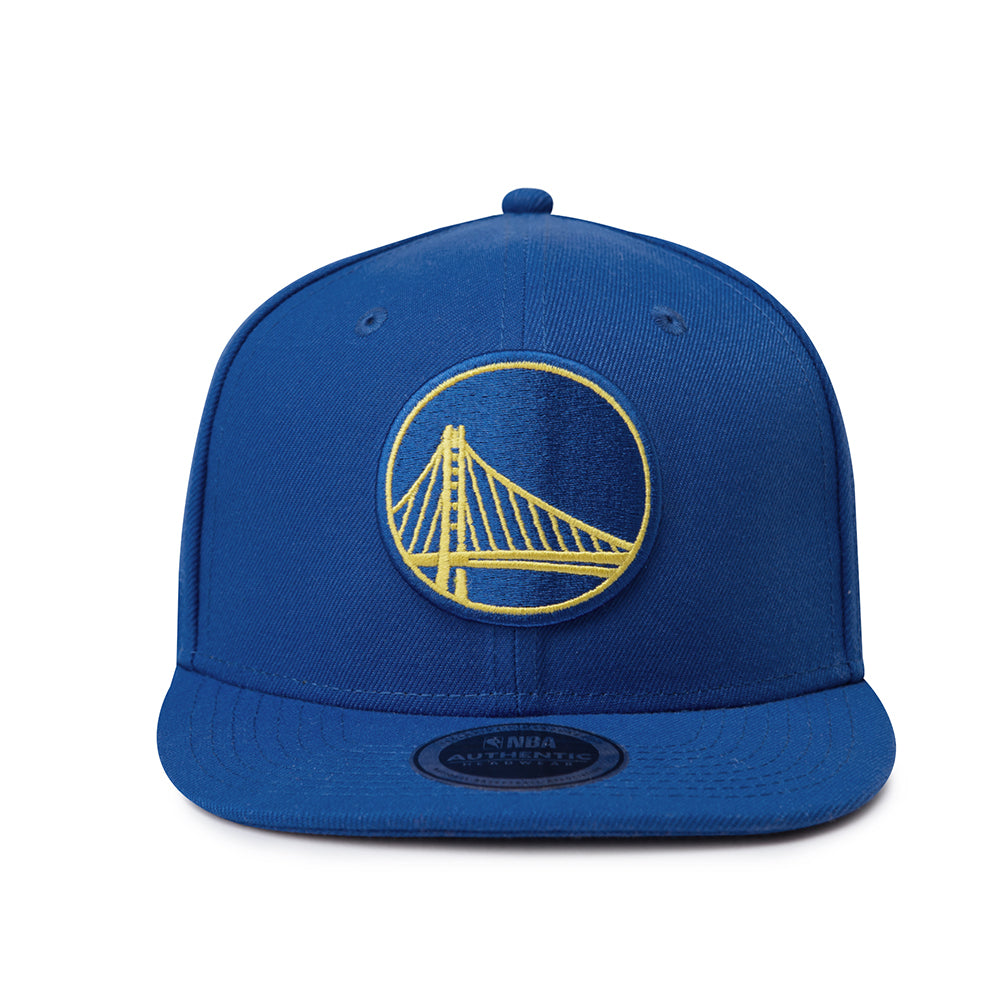 FexPro Men's NBA Embroidery Cap Curved - Warriors