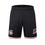 FexPro Men's NBA Short Arc Name & Logo Wordmark Lakers