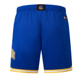 FexPro Men's NBA Short Arc Name & Logo Wordmark Warriors