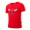 FexPro Men's NBA Basics Primary Logo T-Shirt Bulls