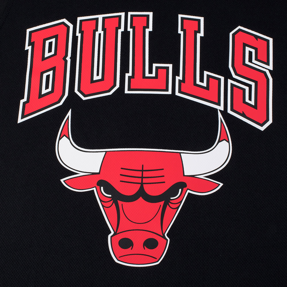 FexPro Men's NBA Player Number Basics Tank Top Bulls