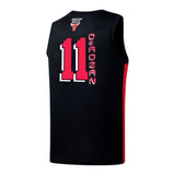 FexPro Men's NBA Player Number Basics Tank Top Bulls