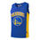 FexPro Men's NBA Player Number Tank Top Jersey Warriors