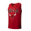 FexPro Men's NBA Player Number Basics Tank Top Bulls