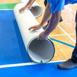 Toby's Sports Pickleball Surface Roll