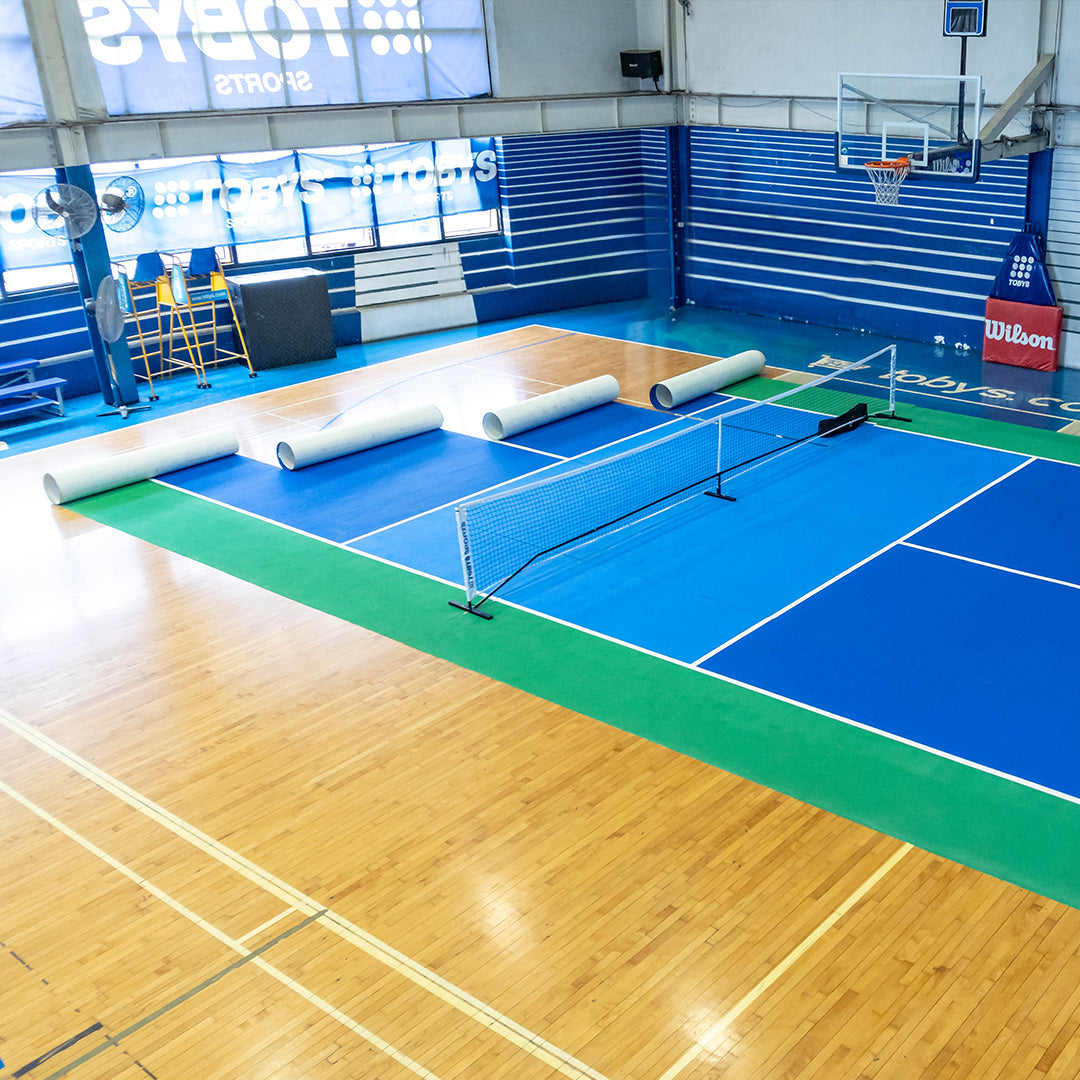 Toby's Sports Pickleball Surface Roll