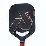 Toby's Pro Pinnacle Edgeless Pickleball Paddle