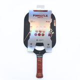 Toby's Pro Pinnacle Edgeless Pickleball Paddle