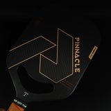 Toby's Pro Pinnacle Edgeless Pickleball Paddle