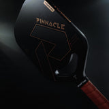 Toby's Pro Pinnacle Edgeless Pickleball Paddle