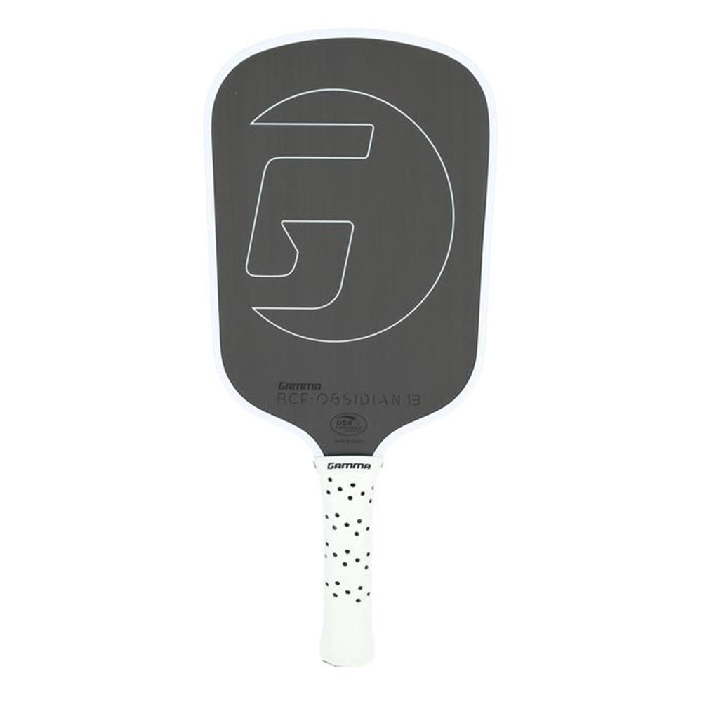 Gamma RCF Obsidian 16 Pickleball Paddle