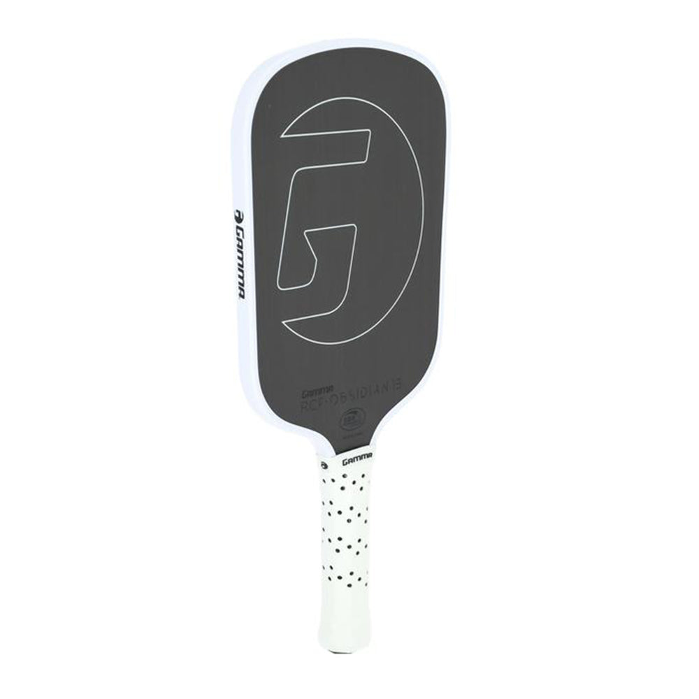 Gamma RCF Obsidian 16 Pickleball Paddle