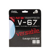 RSL Badminton String V-67