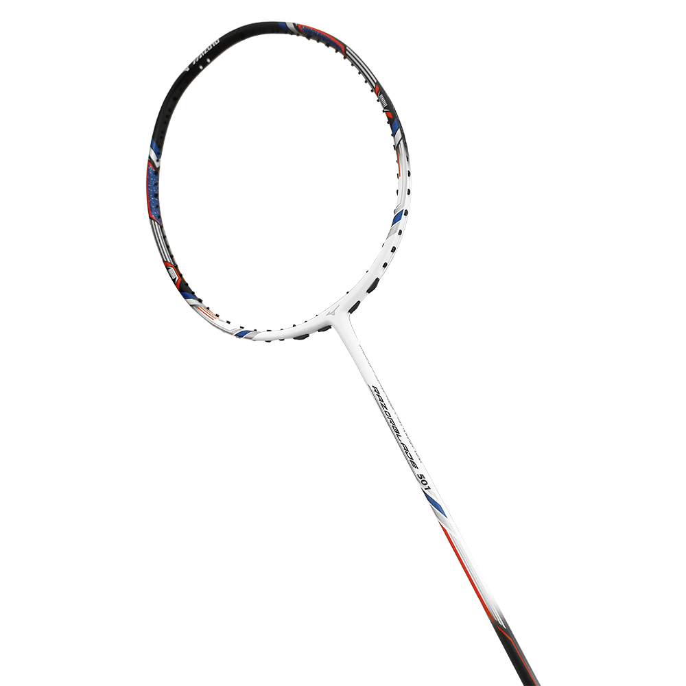 Mizuno Razorblade 501 Badminton Racket (Strung)