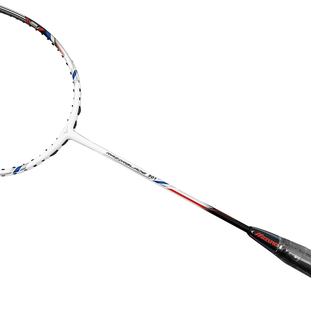 Mizuno Razorblade 501 Badminton Racket (Strung)