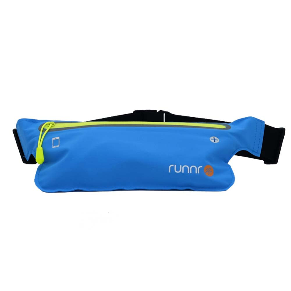 Runnr Waist Pack Blue