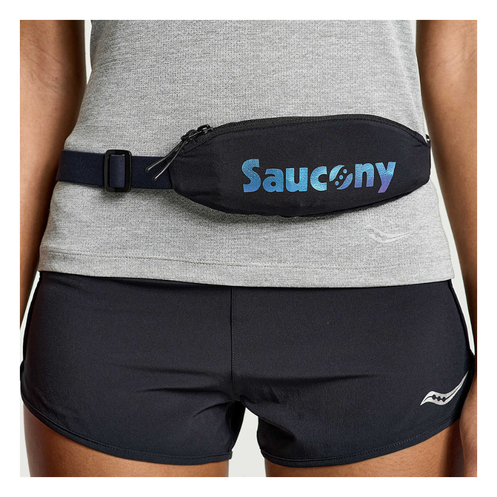 Saucony Outpace Run Belt Running Belt