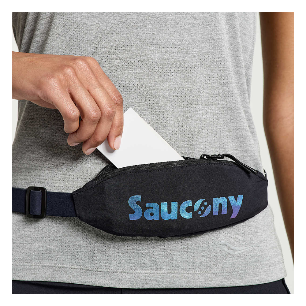 Saucony Outpace Run Belt Running Belt