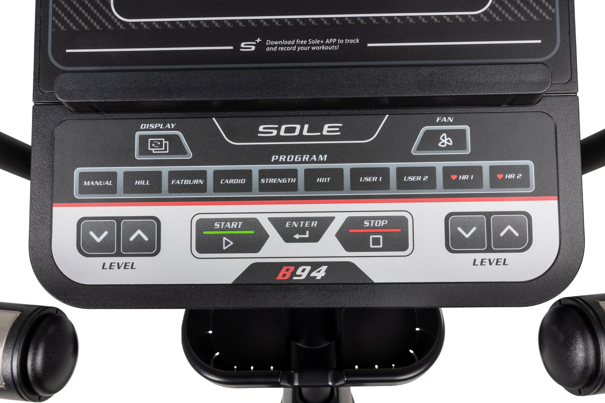 Sole B94 Spin Bike