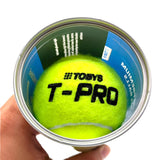 Toby's Pro T-Pro Premium Tennis Ball