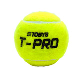 Toby's Pro T-Pro Premium Tennis Ball