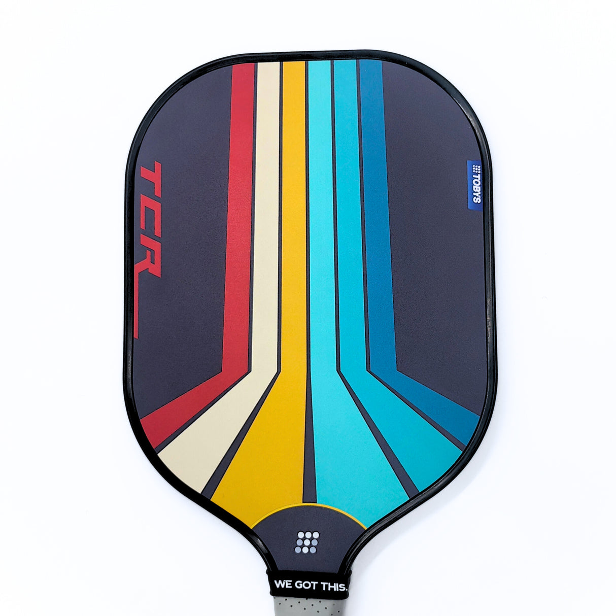 Toby's Pro TCR Pickleball Paddle