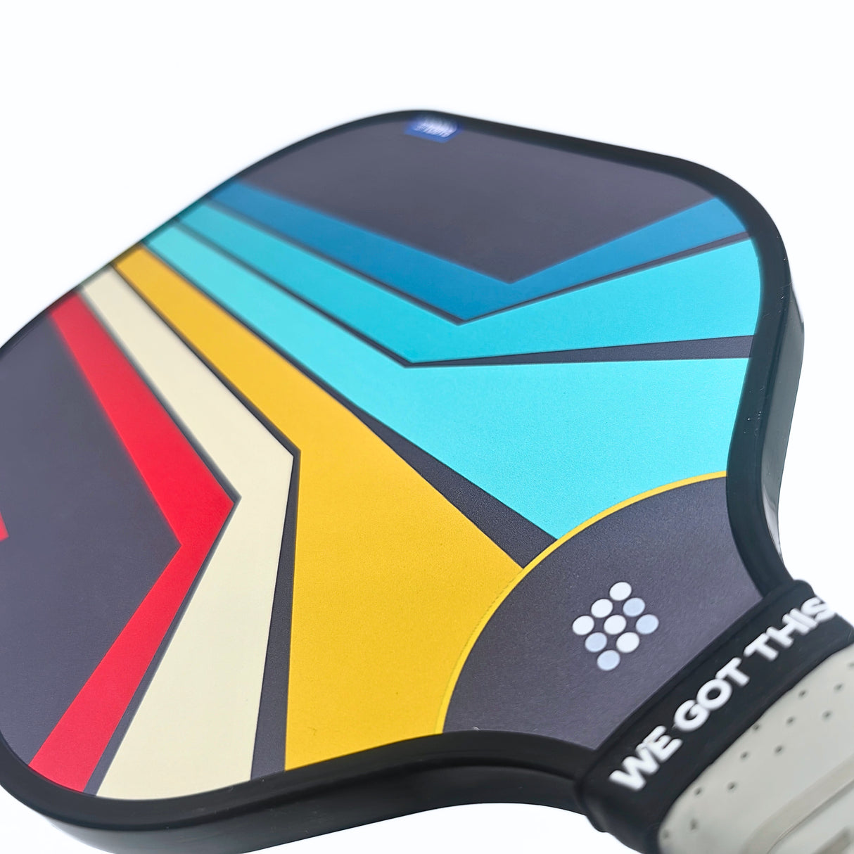 Toby's Pro TCR Pickleball Paddle