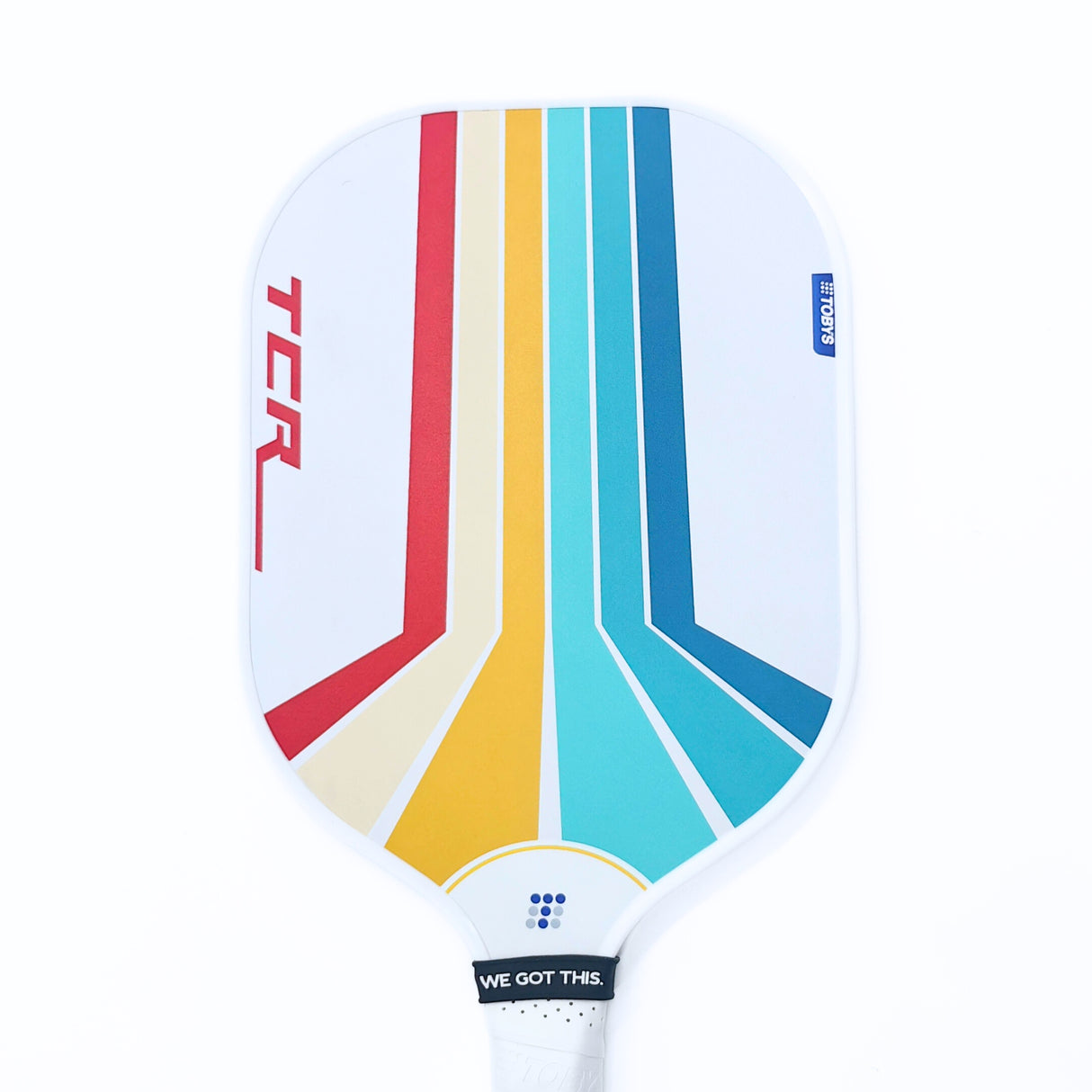 Toby's Pro TCR Pickleball Paddle