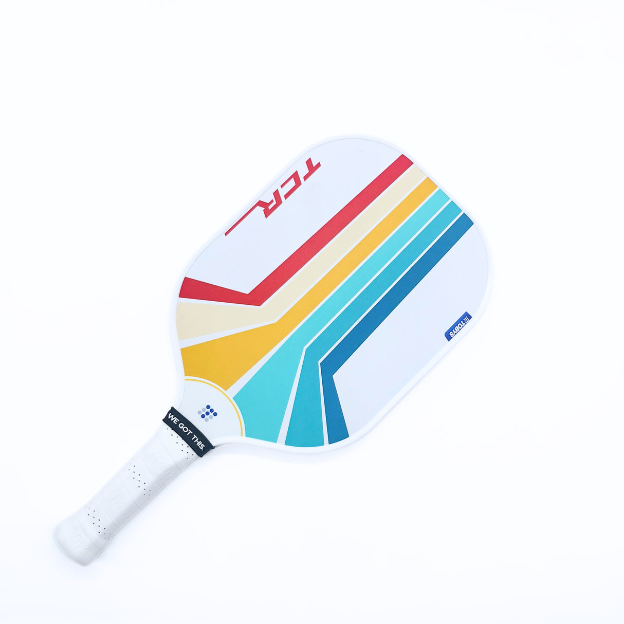 Toby's Pro TCR Pickleball Paddle