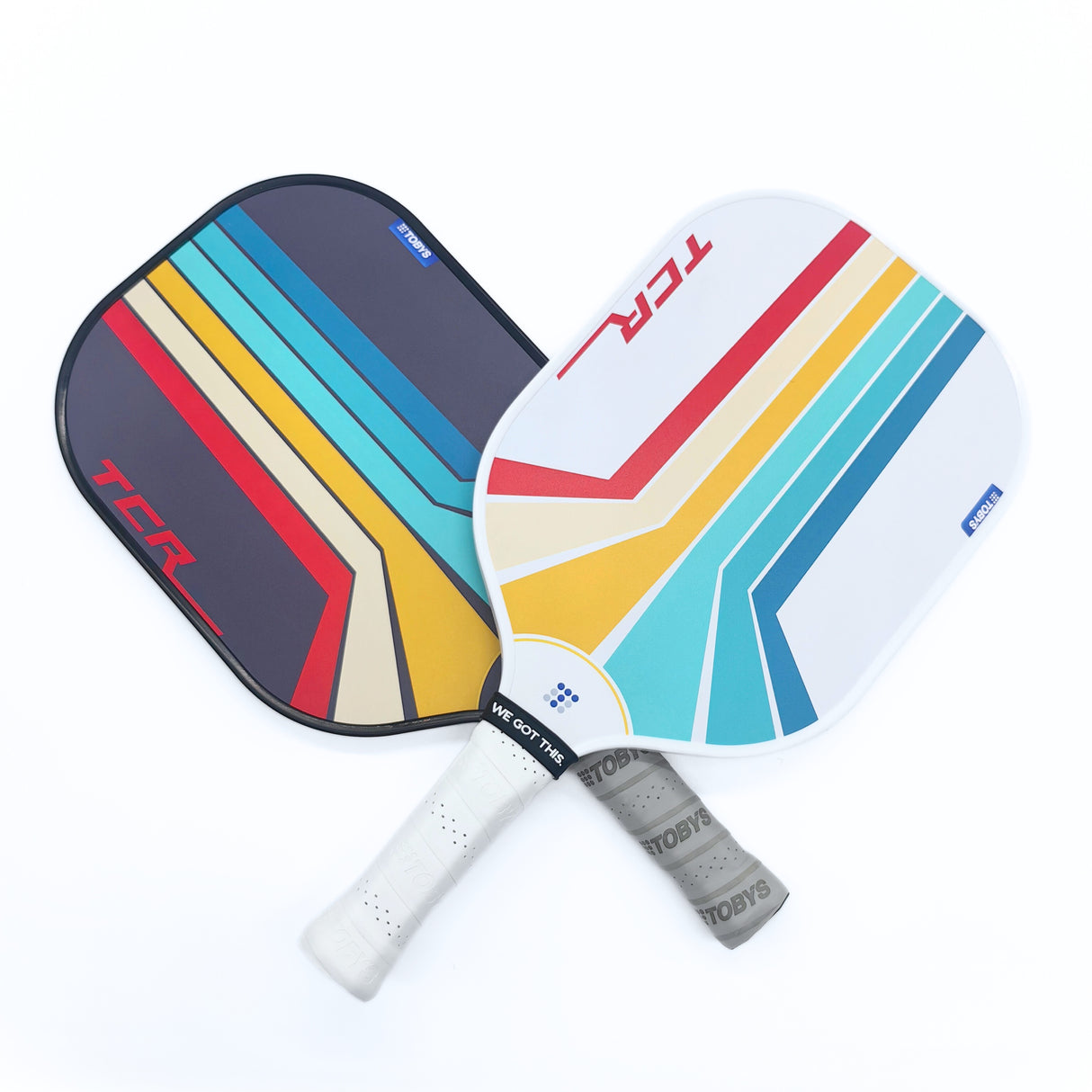 Toby's Pro TCR Pickleball Paddle