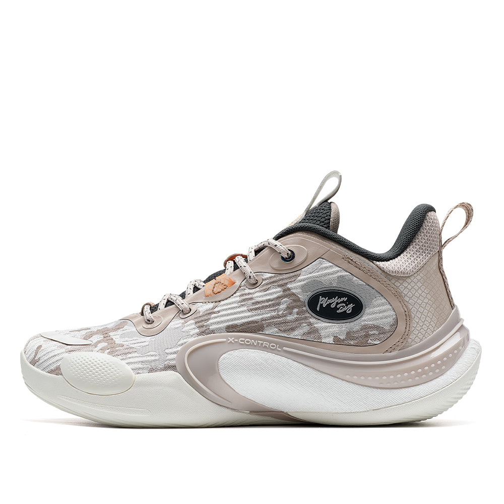 XTEP Men's Tempest Basketball Shoes