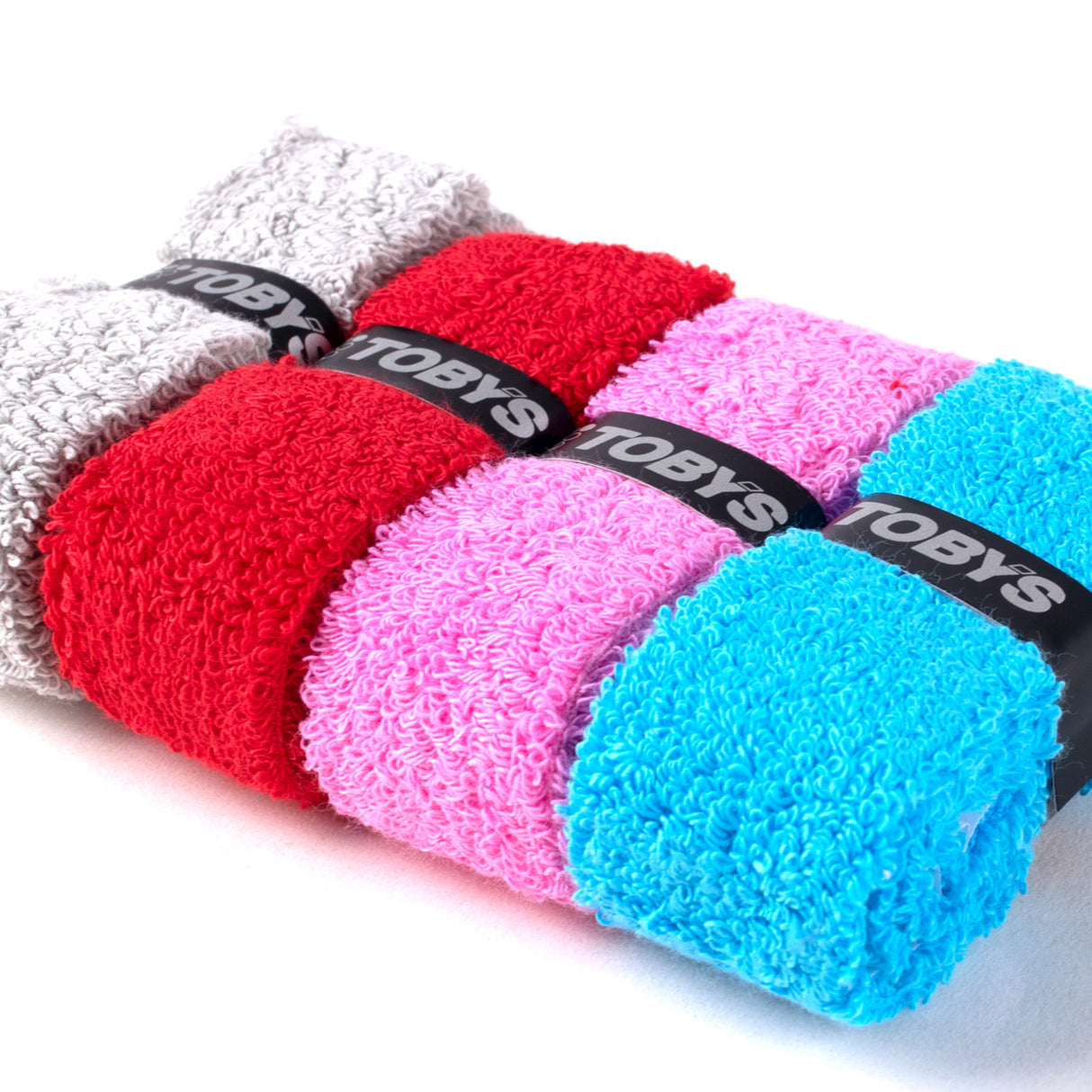 Toby's Towel Badminton Grip (Per Piece)