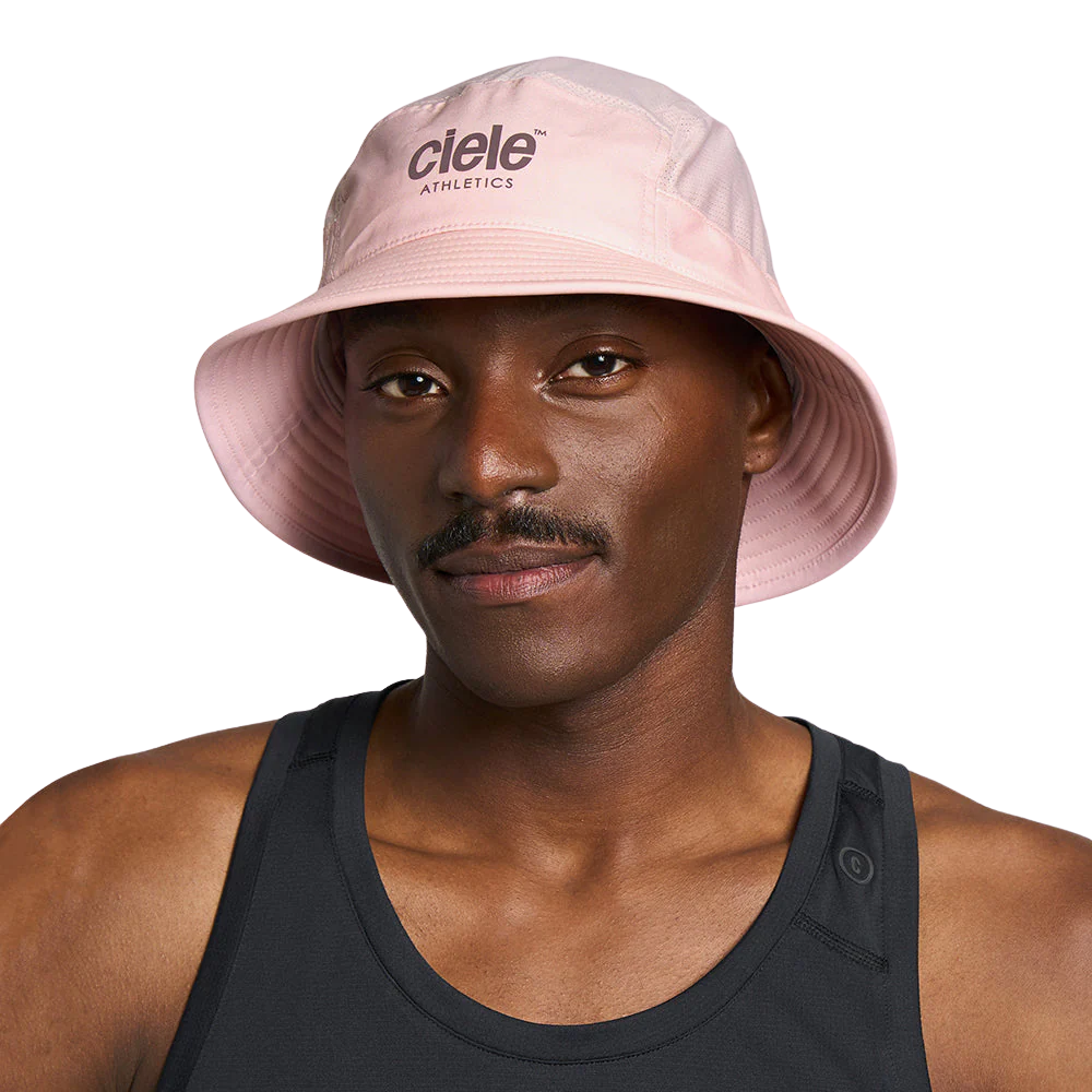 Ciele GOBucket Comp Athletics Peachskin Running Hat