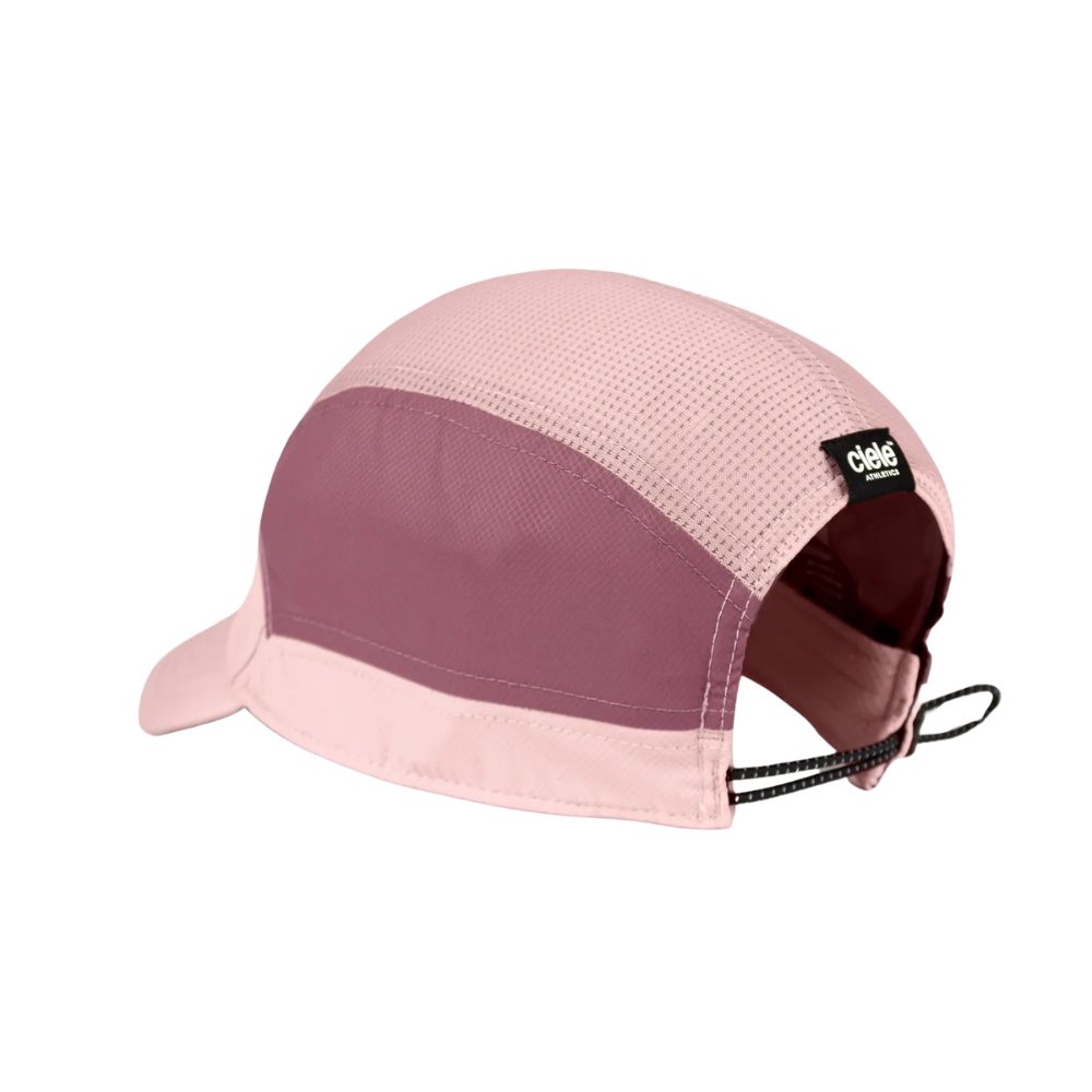 Ciele FSTCap SC Classic CSide Peachskin Running Cap