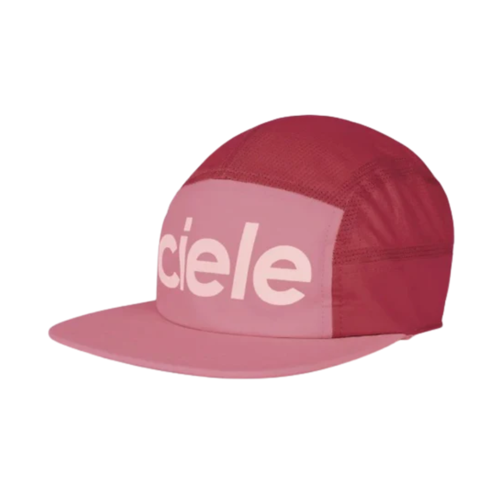 Ciele GOCap Comp Century Decorose Merlot Running Cap