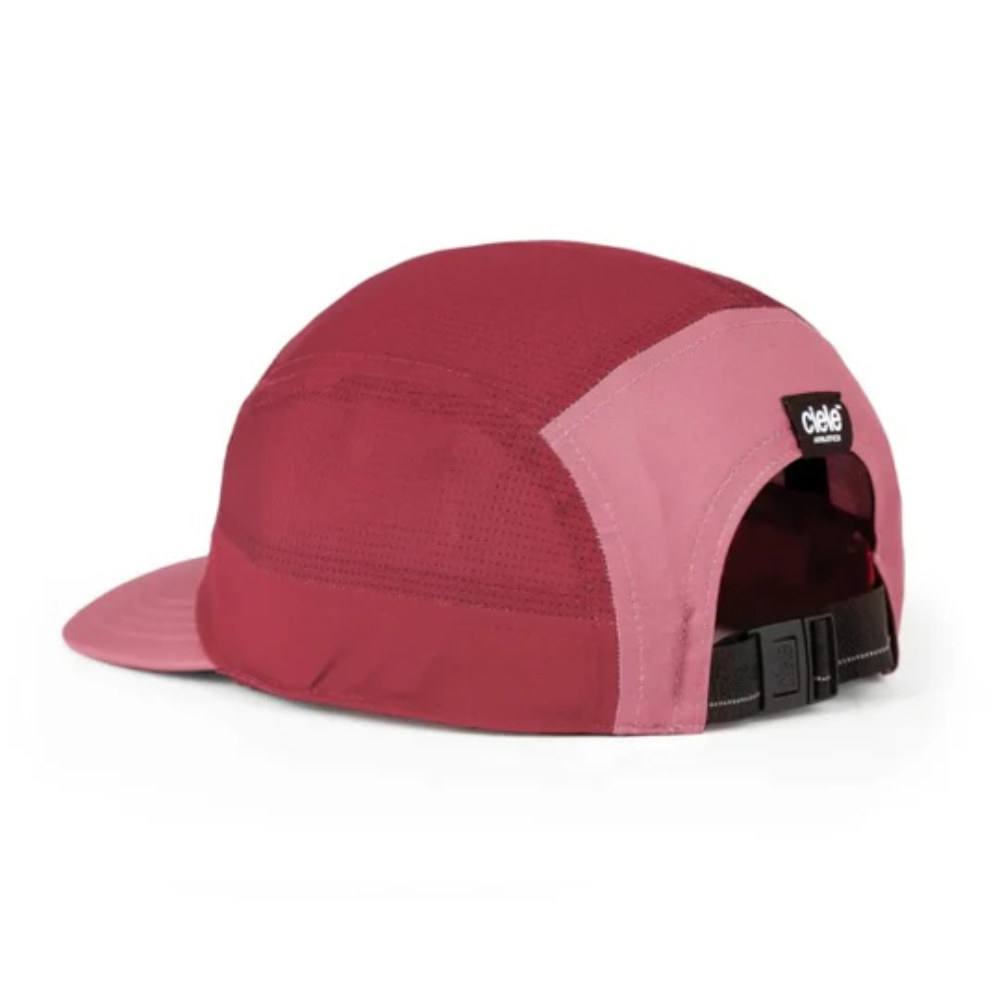 Ciele GOCap Comp Century Decorose Merlot Running Cap