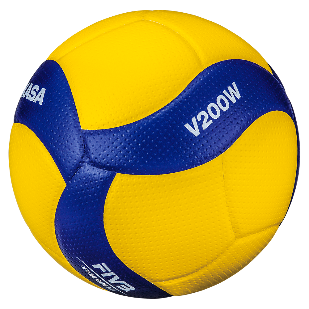 Mikasa V200W Size 5 Volleyball