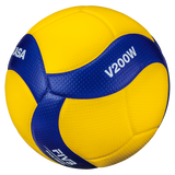 Mikasa V200W Size 5 Volleyball