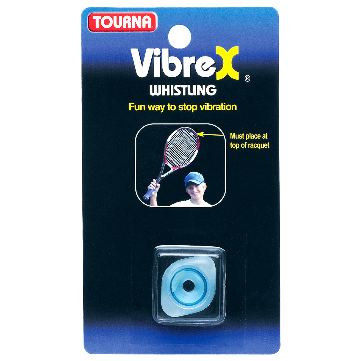 Tourna Whistling Vibrex