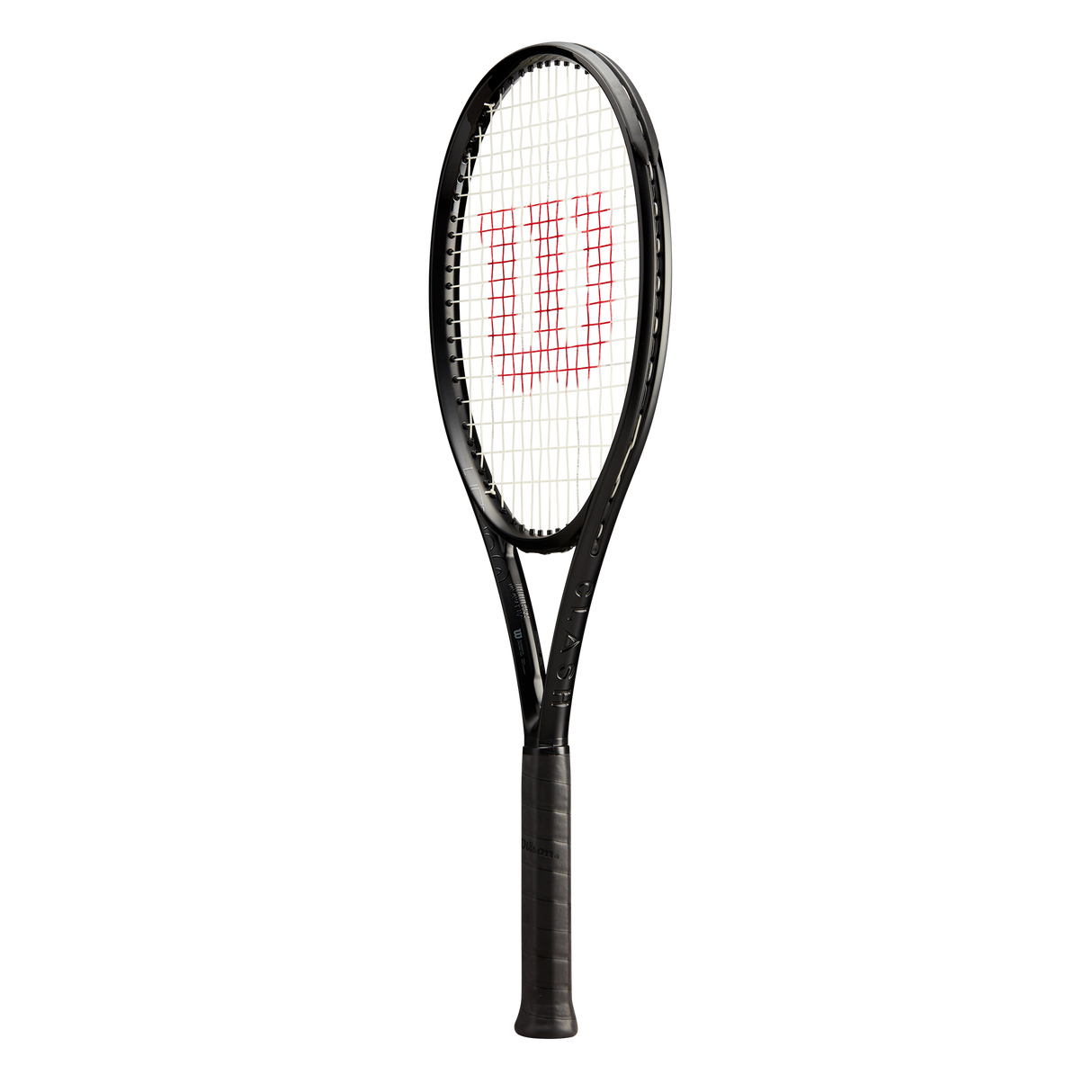 Wilson Noir Clash 100 V2 Tennis Racket