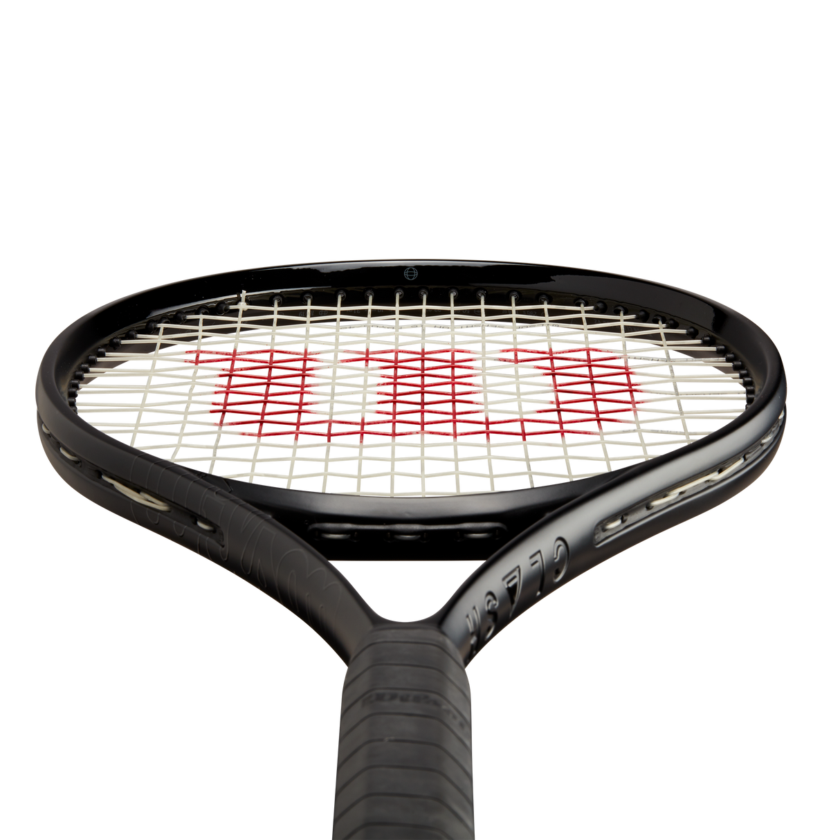 Wilson Noir Clash 100 V2 Tennis Racket