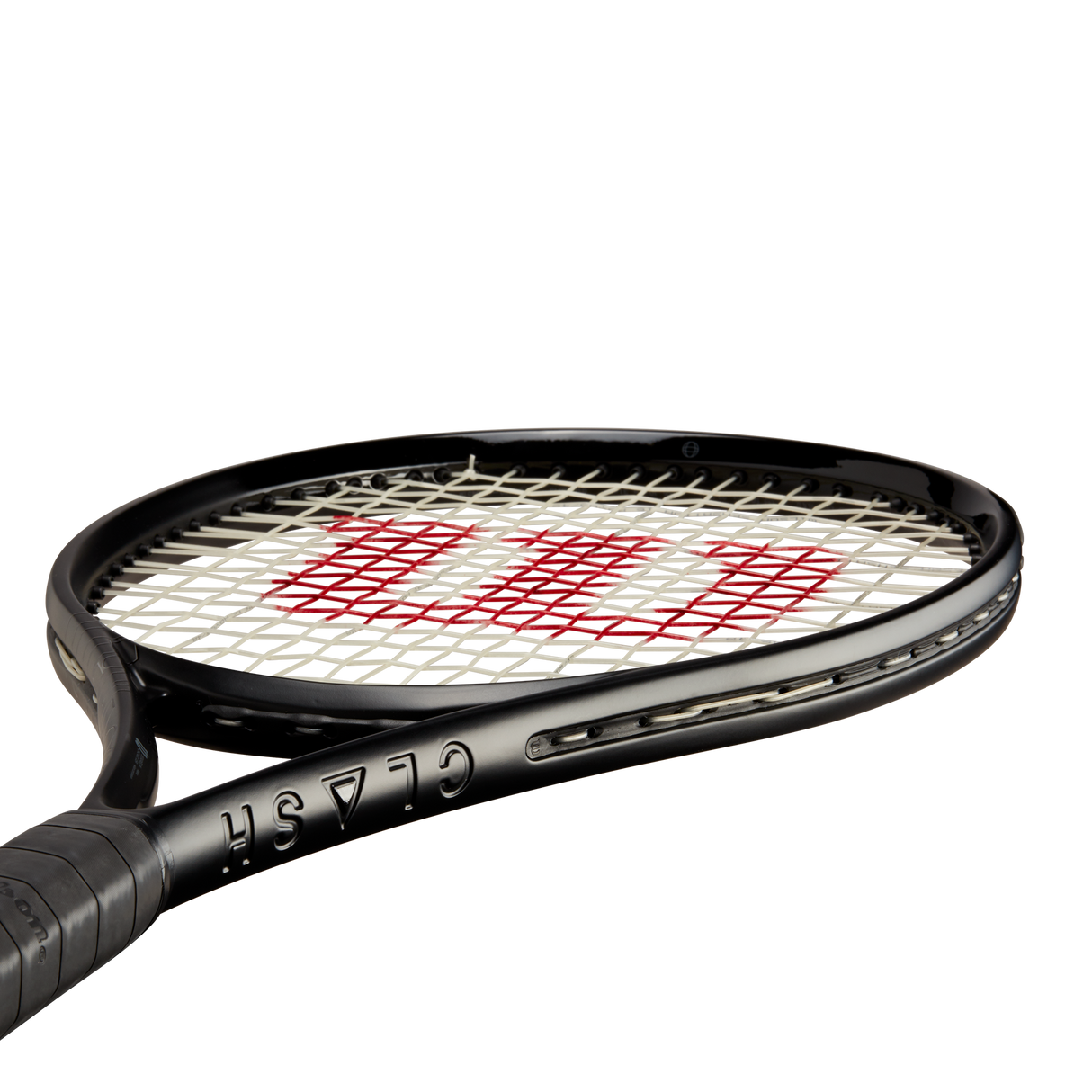 Wilson Noir Clash 100 V2 Tennis Racket