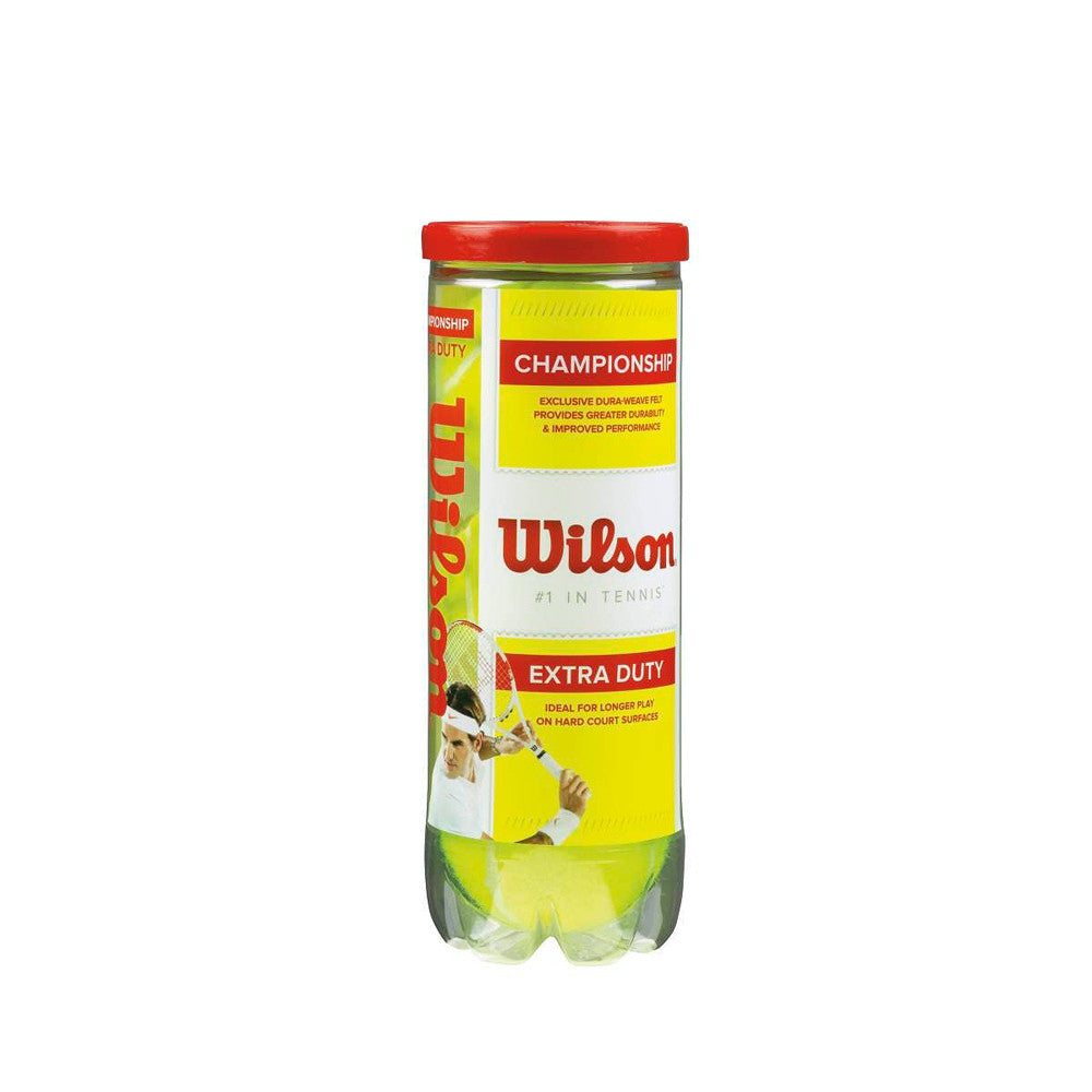 Wilson Champ XD 3 Tennis Ball Can | Toby's Sports