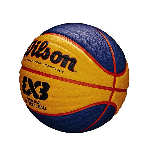 Wilson FIBA 3x3 Official Game Basketball Size 6