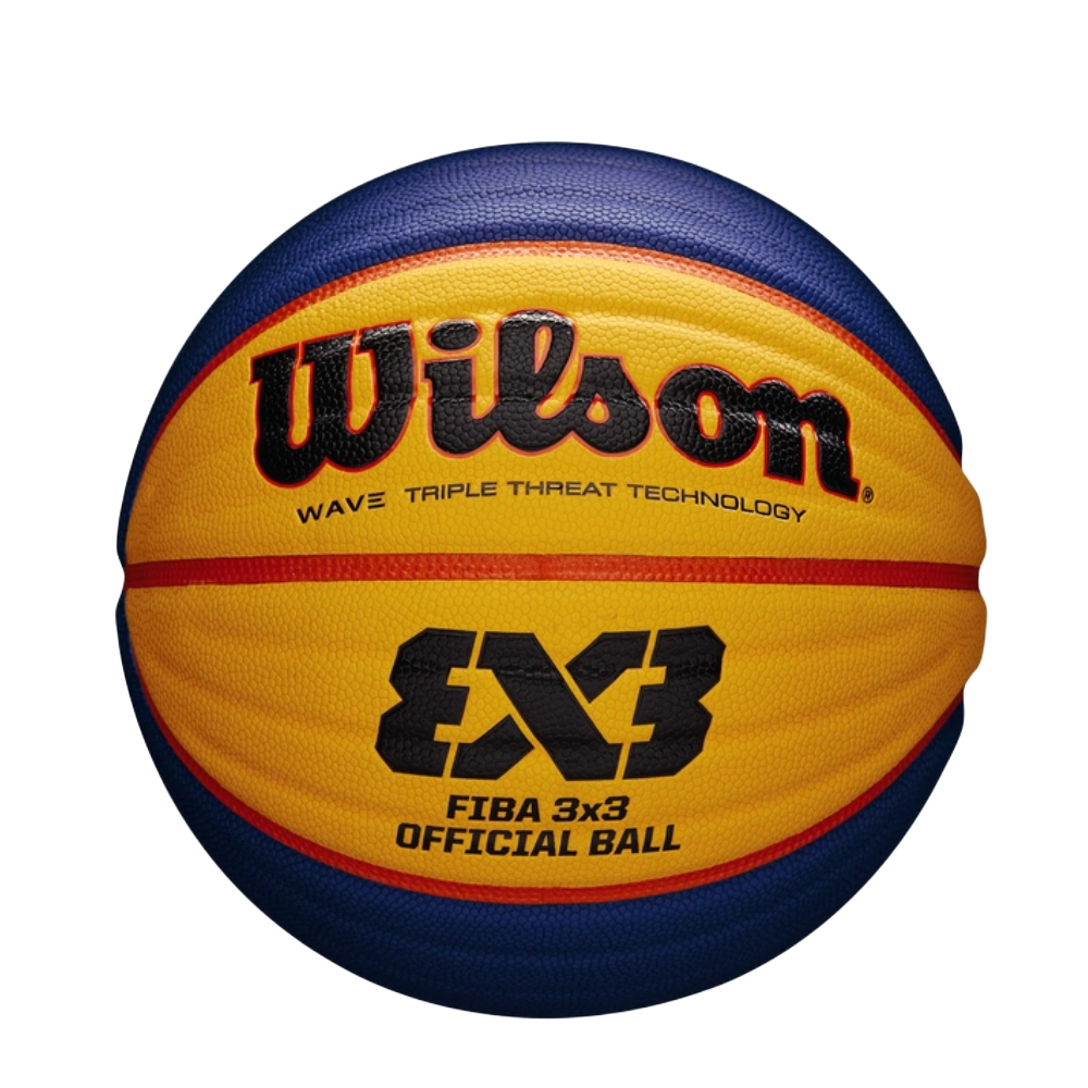 Wilson FIBA 3x3 Official Game Basketball Size 6