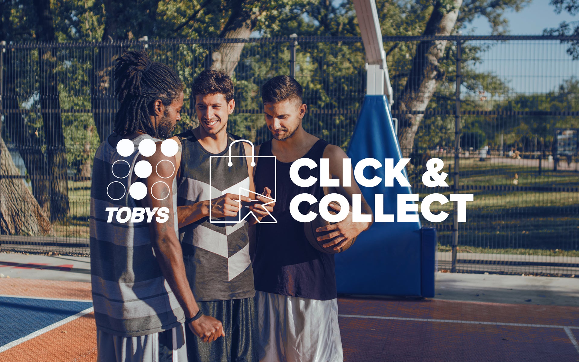 CHAT AND COLLECT – Toby's Sports