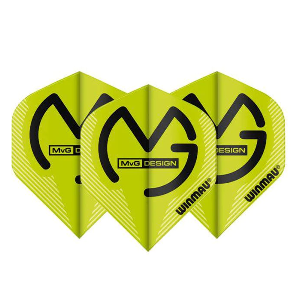 Winmau Mega Standard MVG Dart Flights